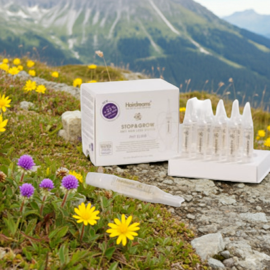 Hairdreams PHT ELIXIR 1 Monat - Kopfhaut-Intensivkur