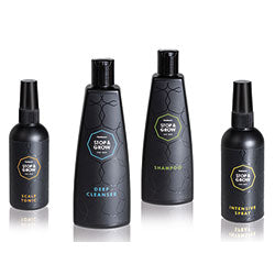 Stop & Grow MEN - Anti Hairloss System für Männer