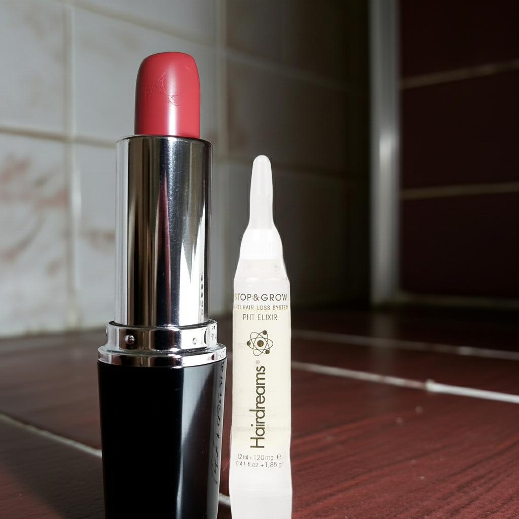 Hairdreams Stop & Grow Starterset - 4 Produkte Kopfhautpflege