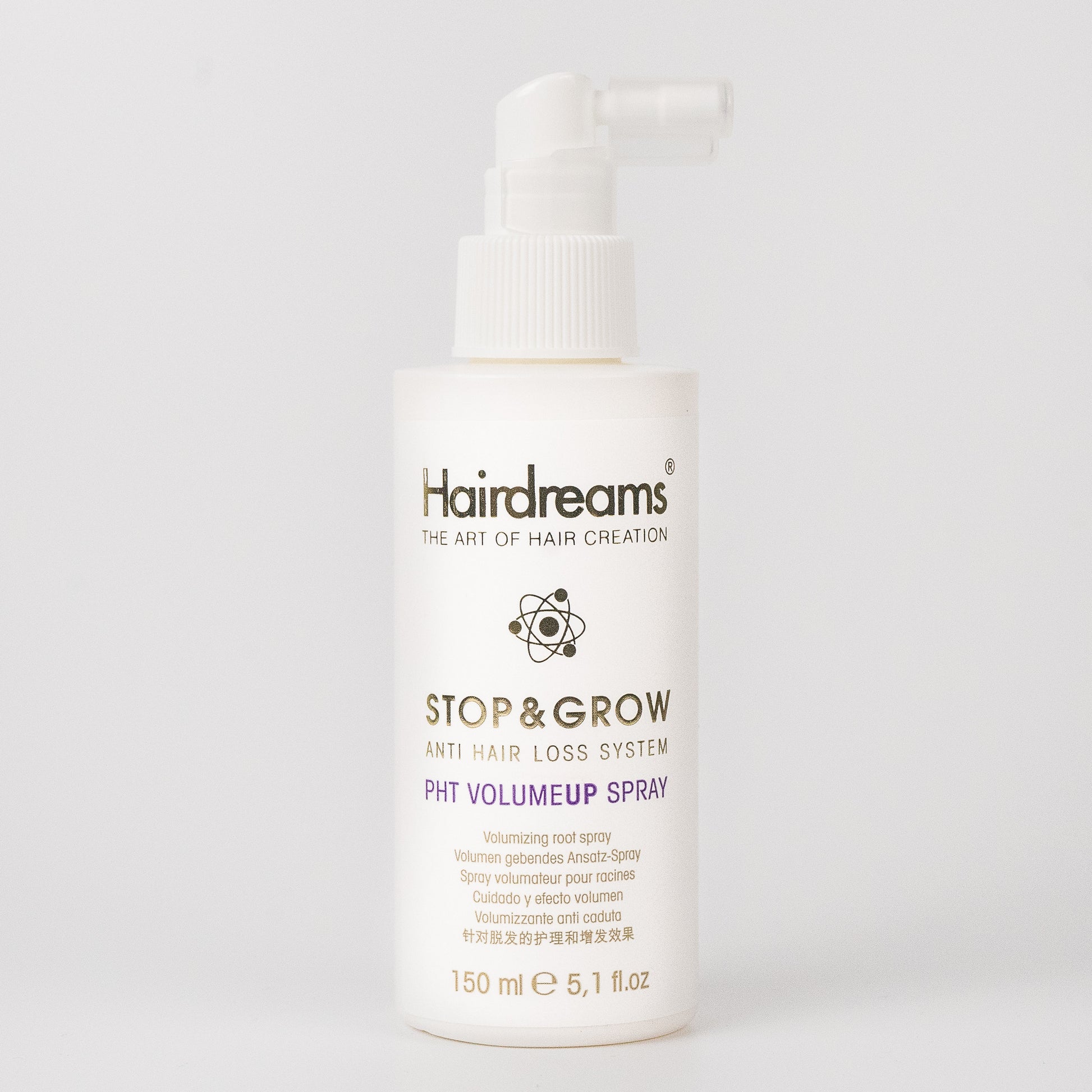 PHT VOLUMEUP SPRAY - Michael Sedatis Friseure