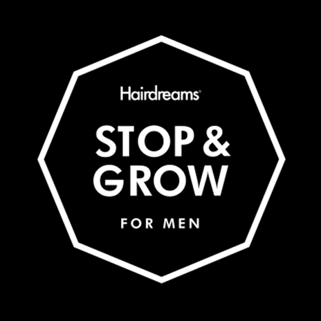 Hairdreams Stop & Grow MEN Shampoo - Michael Sedatis Friseure