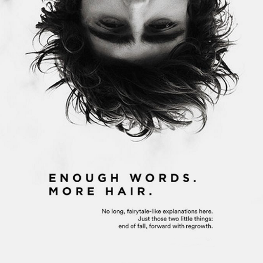 Hairdreams Stop & Grow MEN Shampoo - Michael Sedatis Friseure