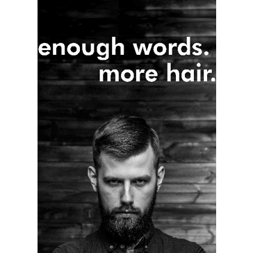 Hairdreams Stop & Grow MEN Shampoo - Michael Sedatis Friseure